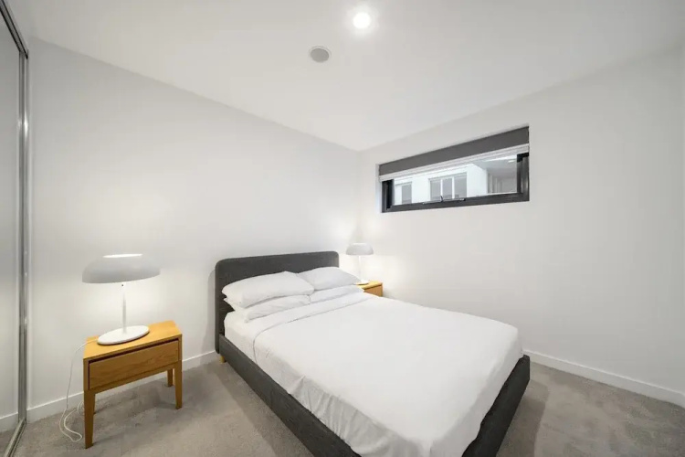 Chic Inner-city 2-bed Abode With Pool, Gym & Sauna