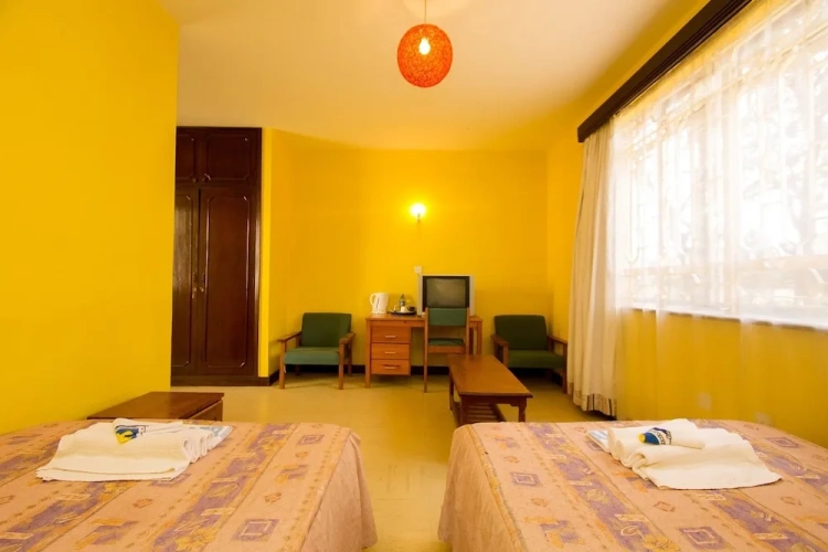 Standard Twin room