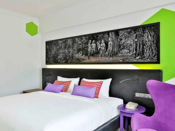 ibis Styles Yangon Stadium
