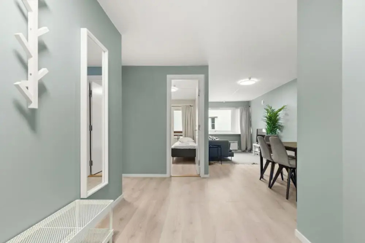 Forenom Serviced Apts Oslo Homansbyen