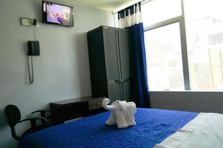 Premium Double room with city view