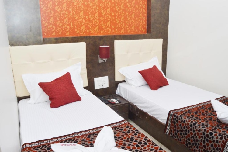 Deluxe Triple room