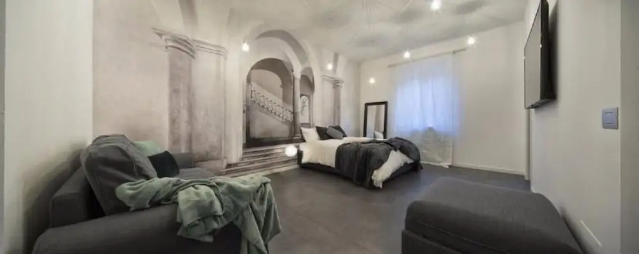 Suite Vogue Sforza