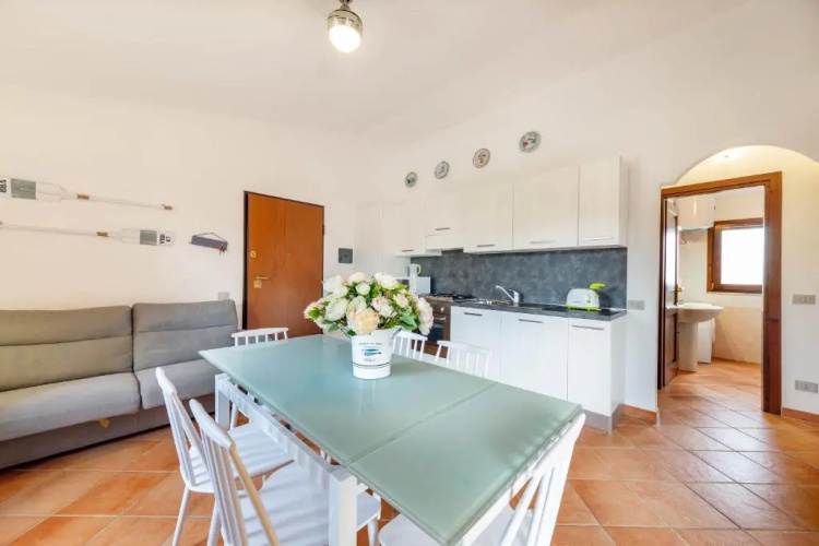 Lu Maestrali Apartment