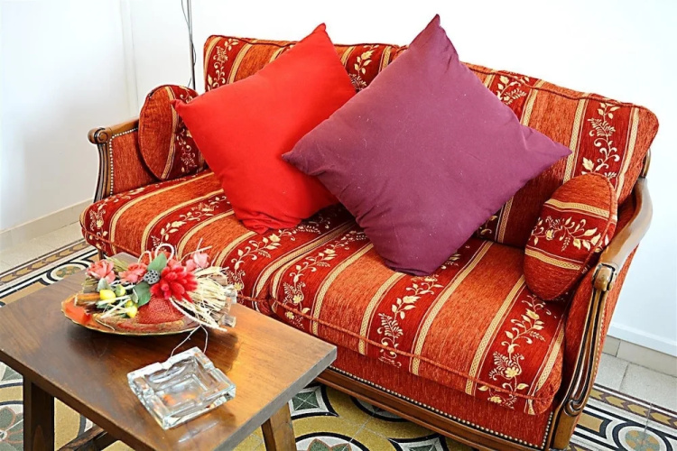 Colonna Terrace Apartment