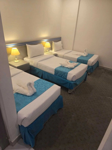 Kawther almahabba hotel