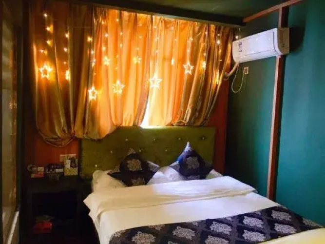 Meitian Boutique Theme Hotel