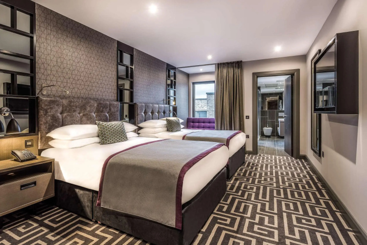 Courthouse Hotel Shoreditch