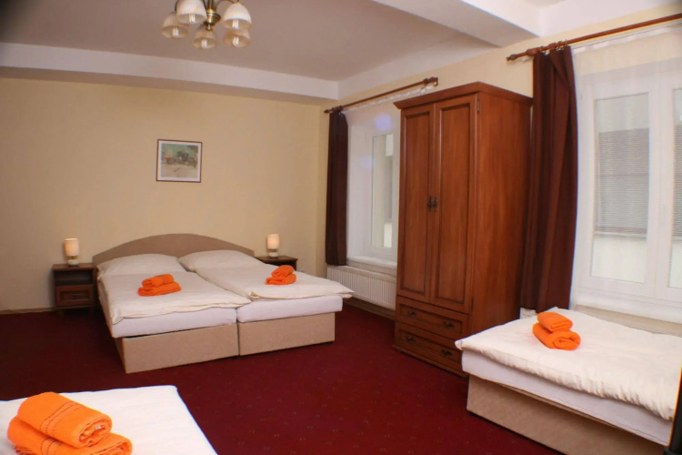 Hotel Klára