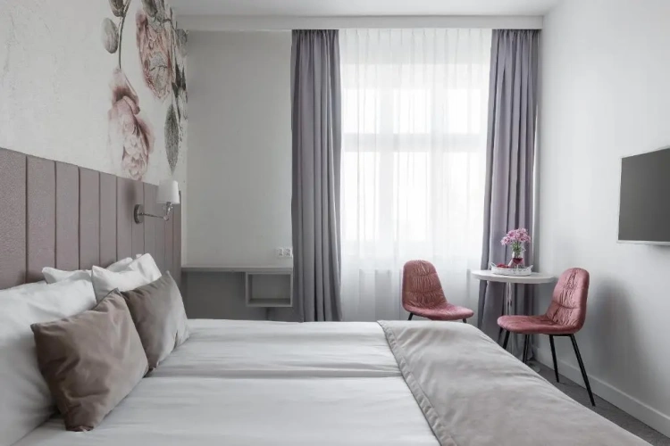 Deluxe Double room