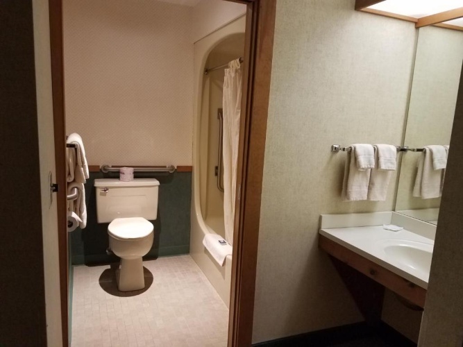 Standard Double room