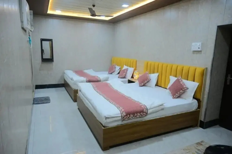 Saryu River View- Kanchan Bhawan