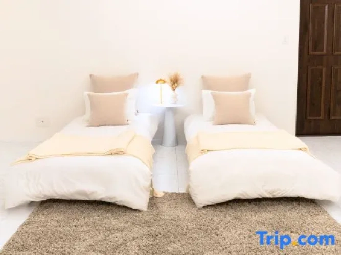 2 Bedrooms Suite