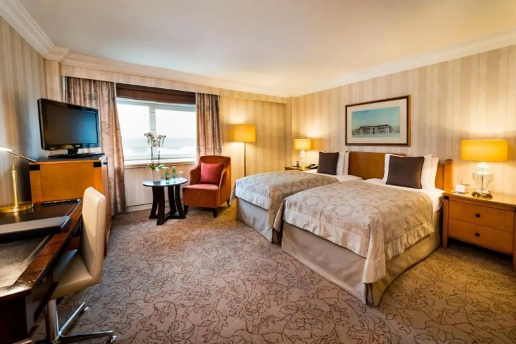 Premium Twin room