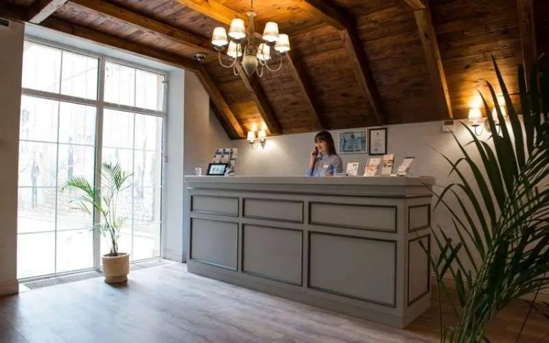 Фотография номера гостиницы Премьер Женева