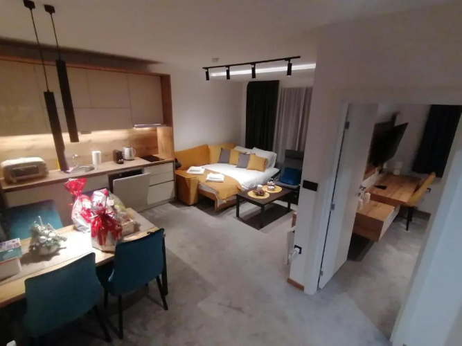 LUX Apartment STEVANOVIC A86