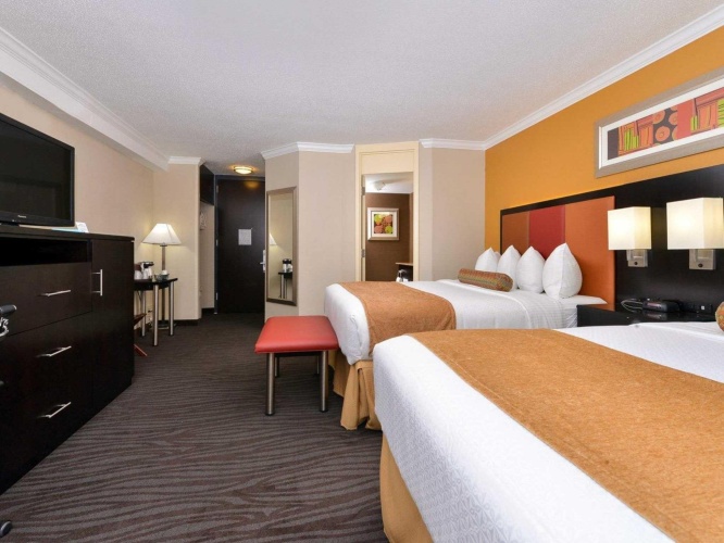 Standard Quadruple room