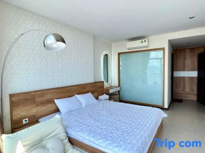 1 Bedroom Apartment with city view