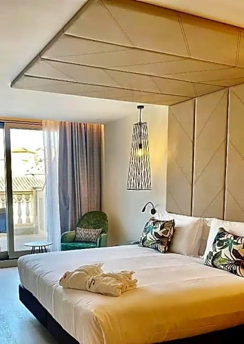 Panoramic Double room