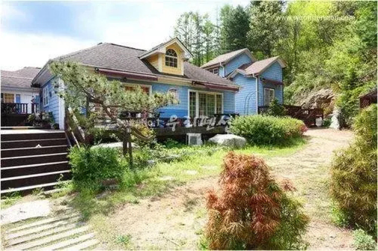 Yangpyeong Elysia Pension