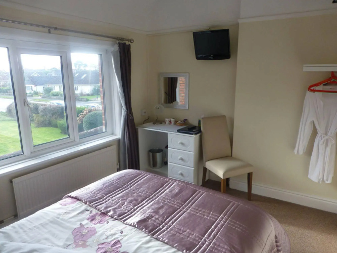 Beech Lodge Bed and Breakfast