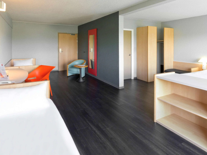 ibis Saint Dizier