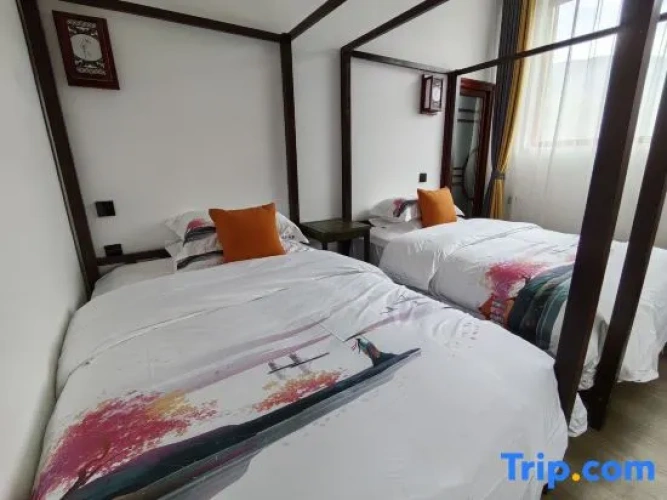 2 Bedrooms Deluxe Suite