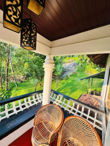 Thoppil Homestay Munnar