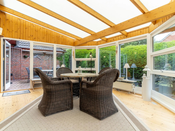 Comfortable holiday apartment in St. Peter Ording