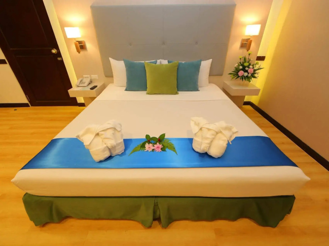 Boat Lagoon Resort