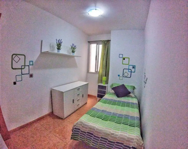 Piso 7 Personas Wifi100Mb