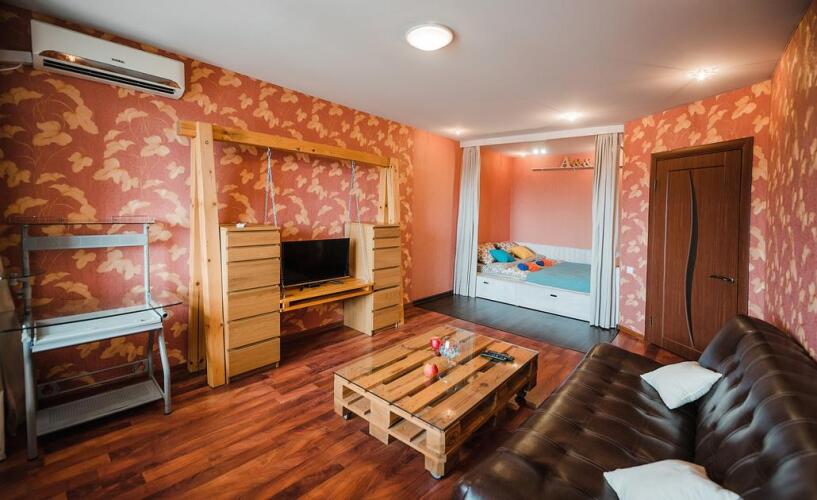 Фотография номера квартиры Апартаменты рядом с 11 больницей и глобусом