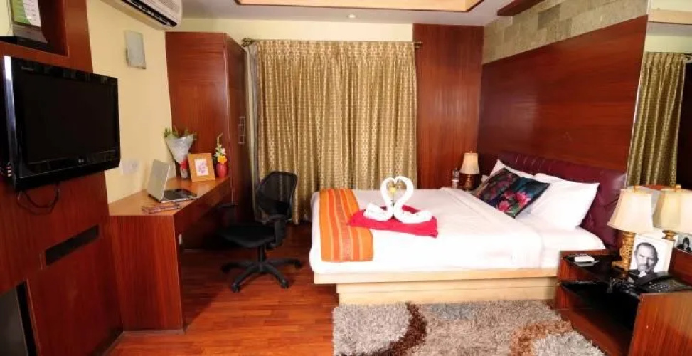 The Bouvice Hotel