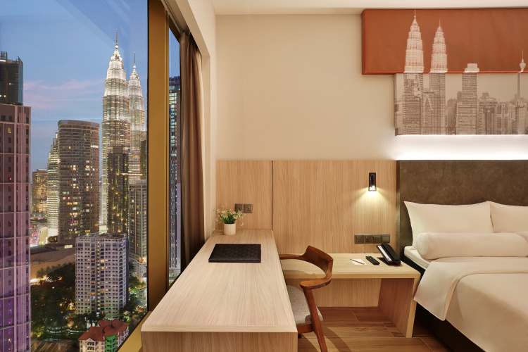 ibis Kuala Lumpur City Centre photo 8