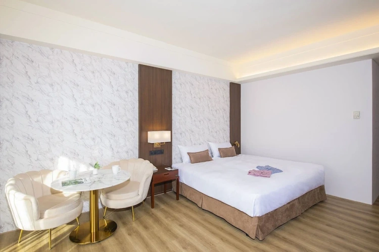 Superior Double room with balcony