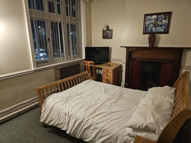 Economy Double room with city view