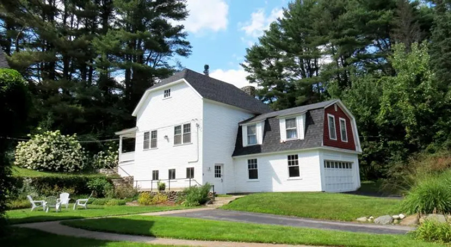 The Lodge at Sunapee