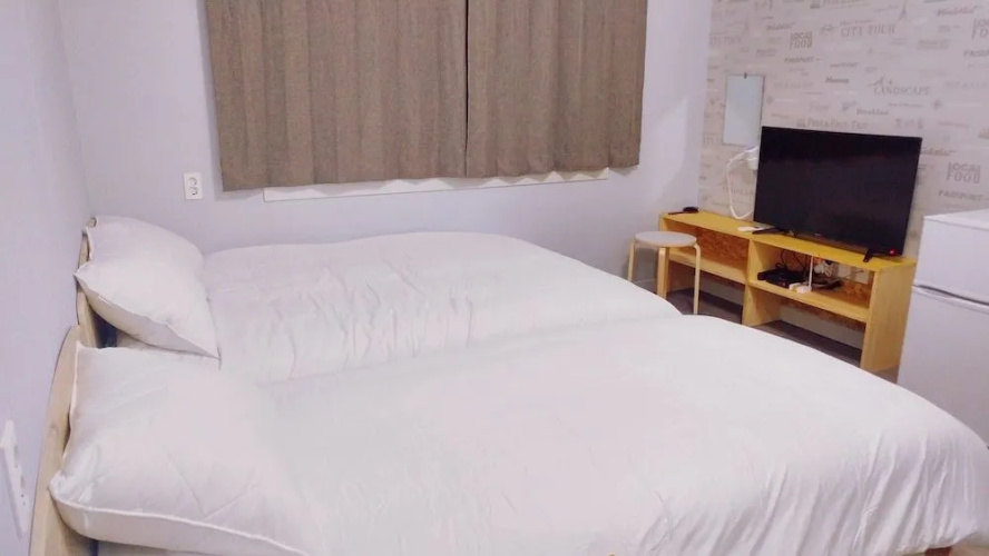 Sungsan Befrang Guesthouse - Hostel