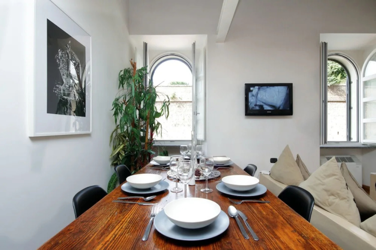 Maecenas Loft