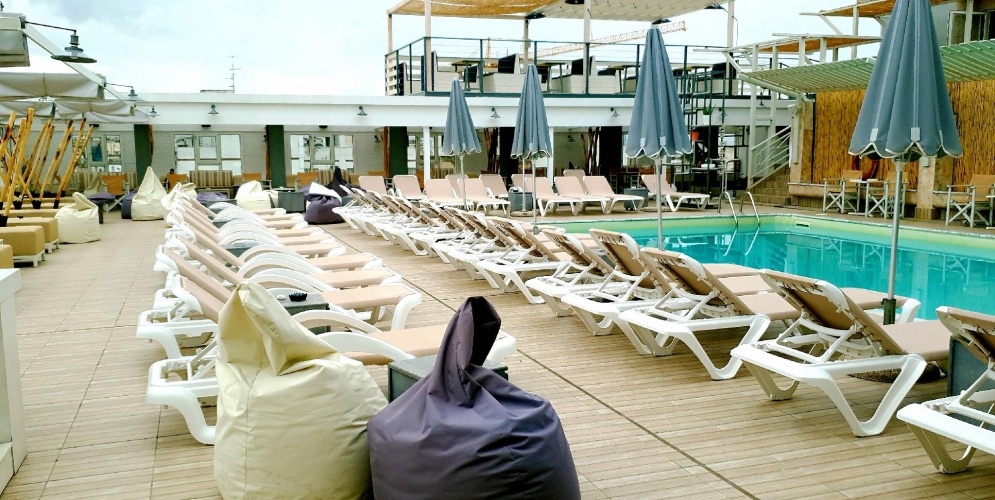 Capsis Hotel Thessaloniki photo 28