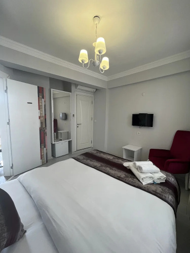 Ada Evi̇ Mu