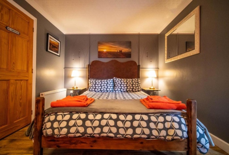 Deluxe Double Family room