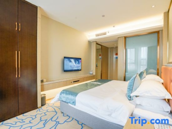 Business Double room with city view