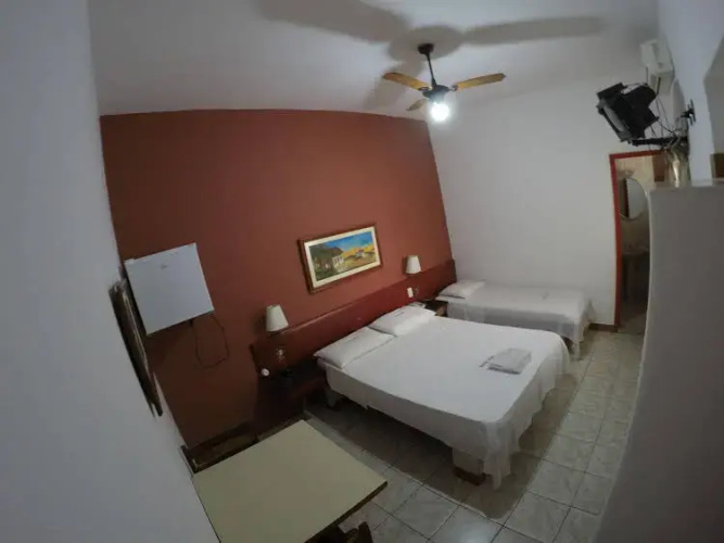 Hotel Leão Rio