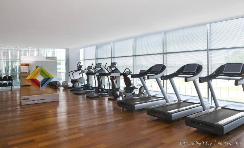 Sheraton Milan Malpensa Airport Hotel & Conference Centre photo 28