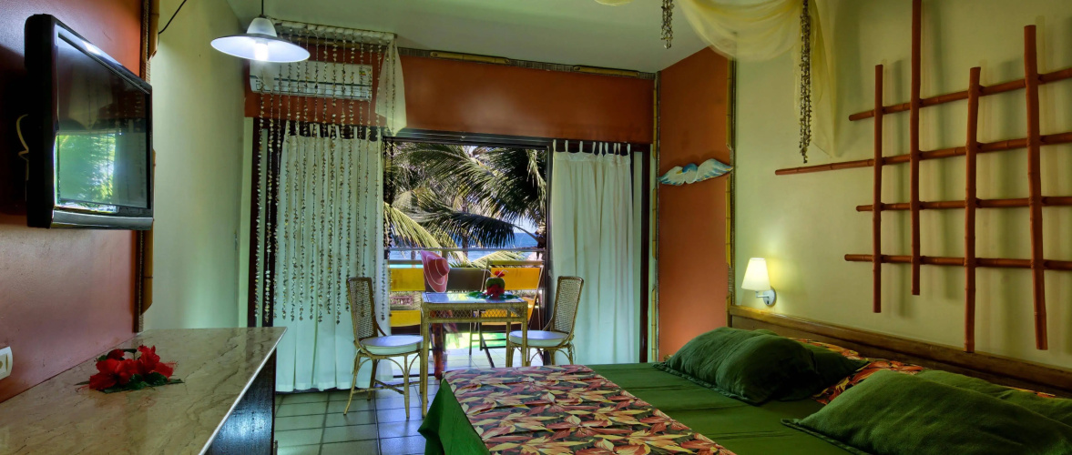 Ocaporã Hotel - All Inclusive