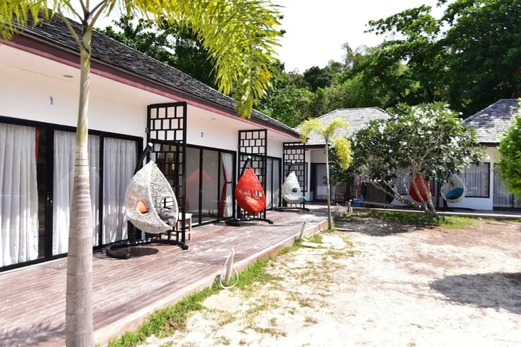 Superior Double room with ocean view