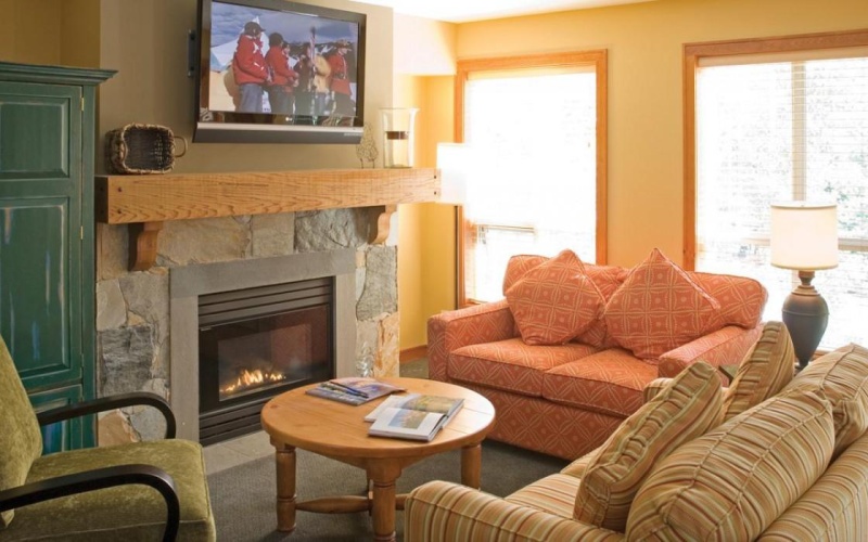 2 Bedrooms Quadruple Suite