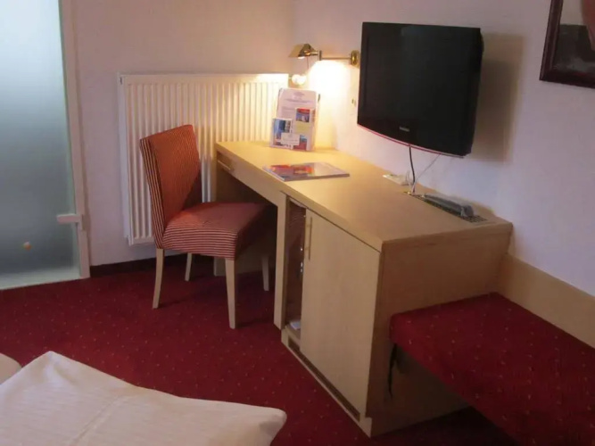 4-Lnder Hotel Deutschmann