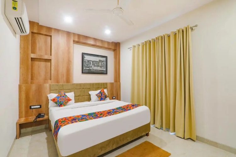 FabHotel The Nawab's